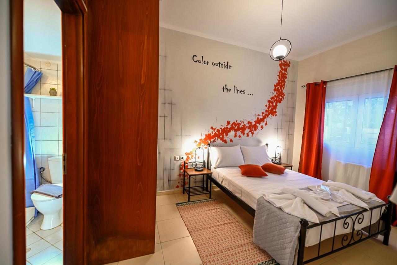 Apartament Popi'S House Chania  Zewnętrze zdjęcie