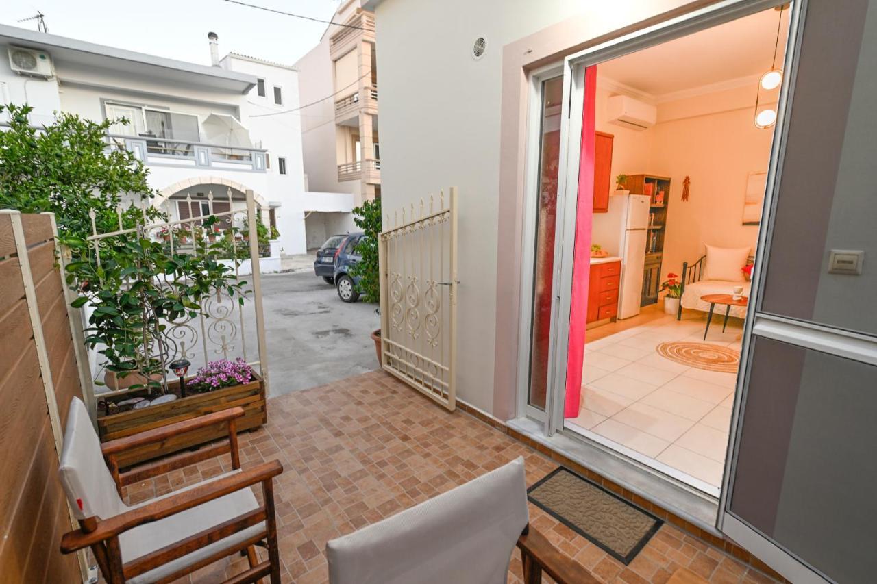 Apartament Popi'S House Chania  Zewnętrze zdjęcie