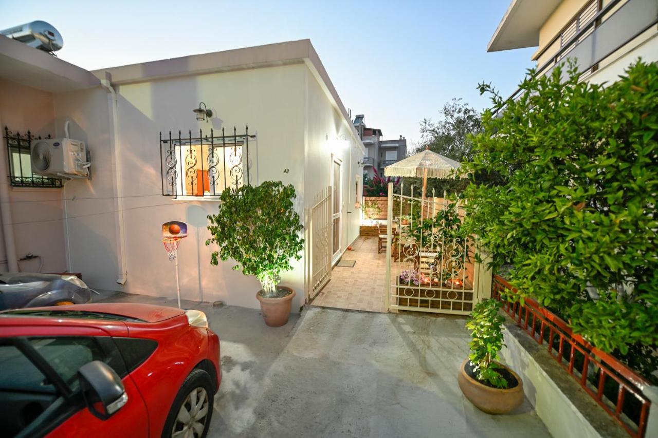 Apartament Popi'S House Chania  Zewnętrze zdjęcie